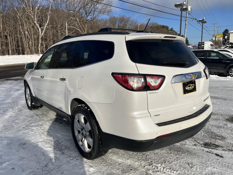 chevrolet Traverse 2016 - 15