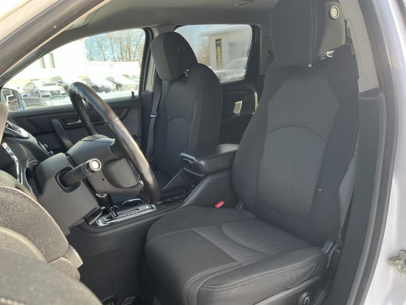 chevrolet Traverse 2016 - 18