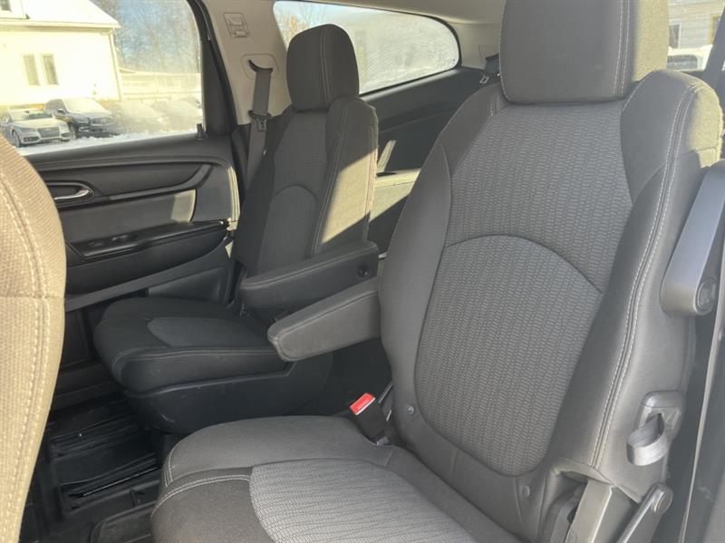 chevrolet Traverse 2016 - 19