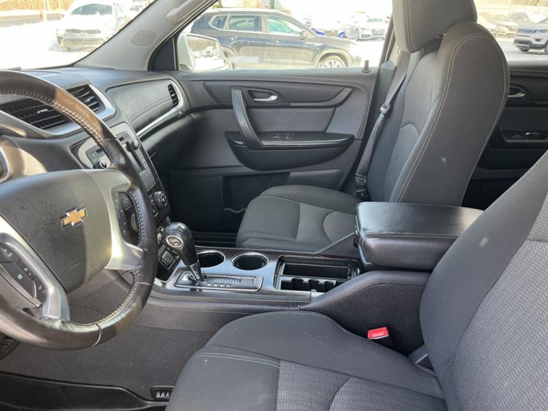 chevrolet Traverse 2016 - 20