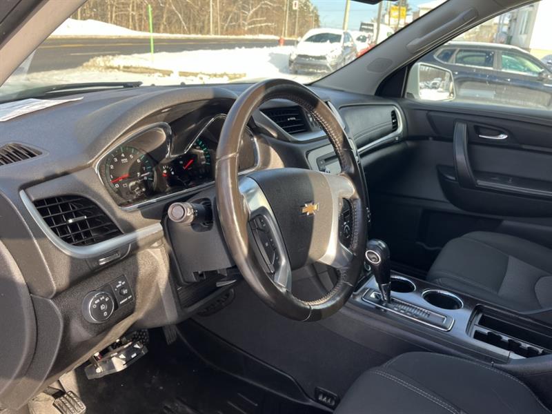 chevrolet Traverse 2016 - 21