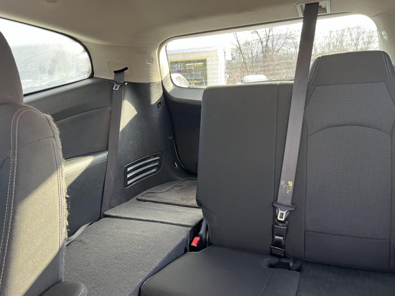 chevrolet Traverse 2016 - 22