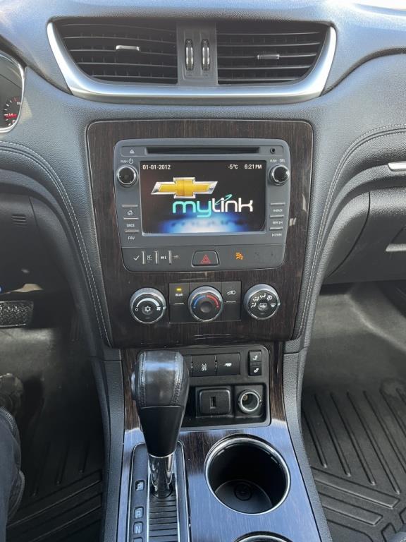 chevrolet Traverse 2016 - 23