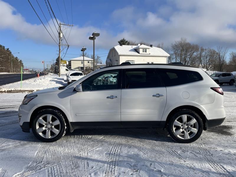 chevrolet Traverse 2016 - 26