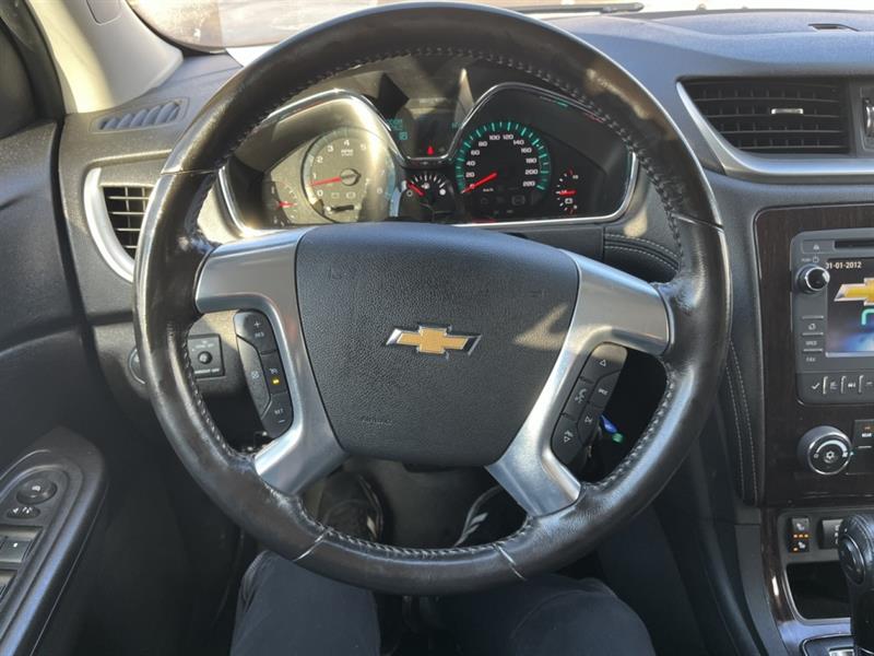chevrolet Traverse 2016 - 27