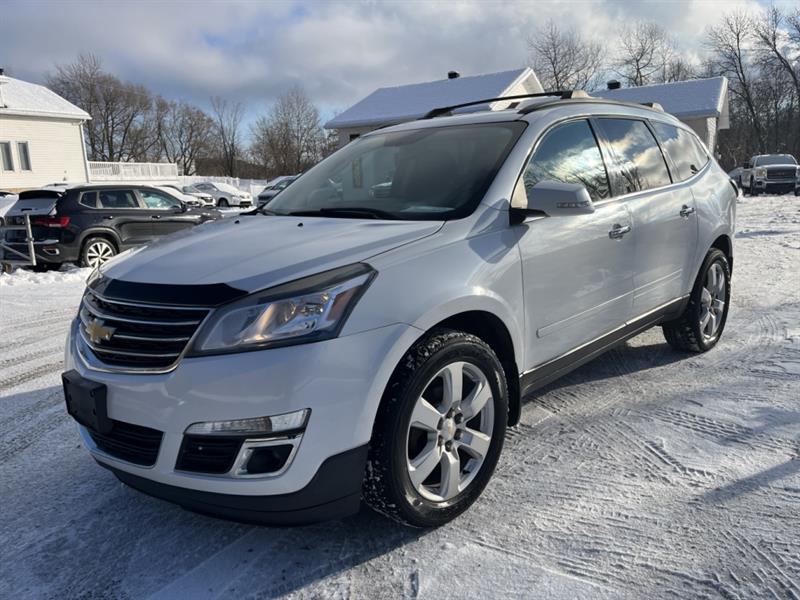 chevrolet Traverse 2016 - 29