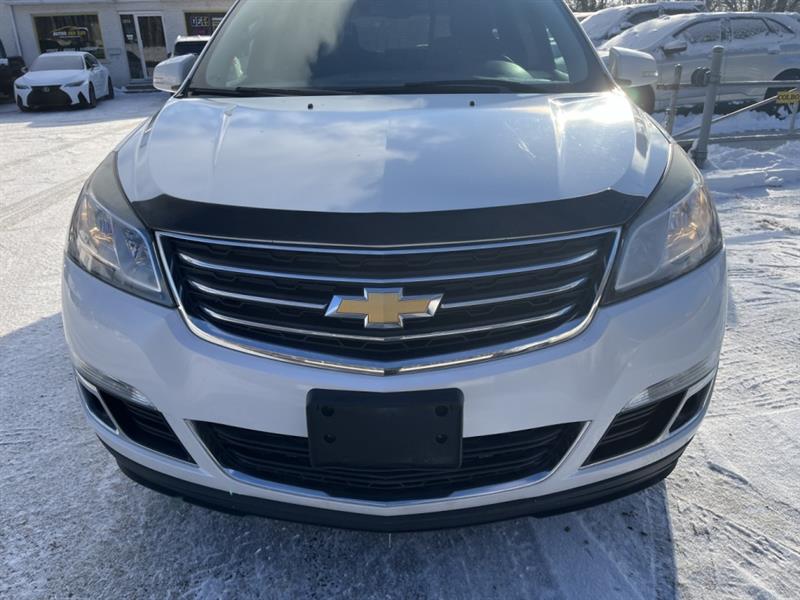 chevrolet Traverse 2016 - 30