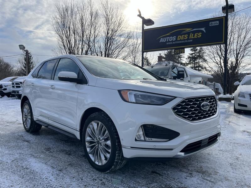 ford Edge 2022