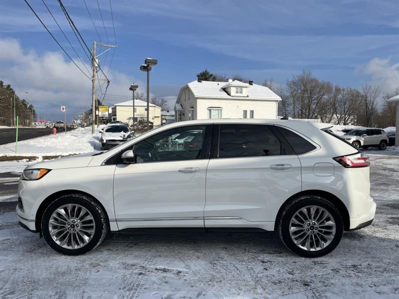 ford Edge 2022 - 37