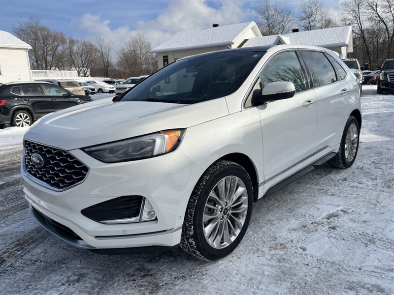 ford Edge 2022 - 38