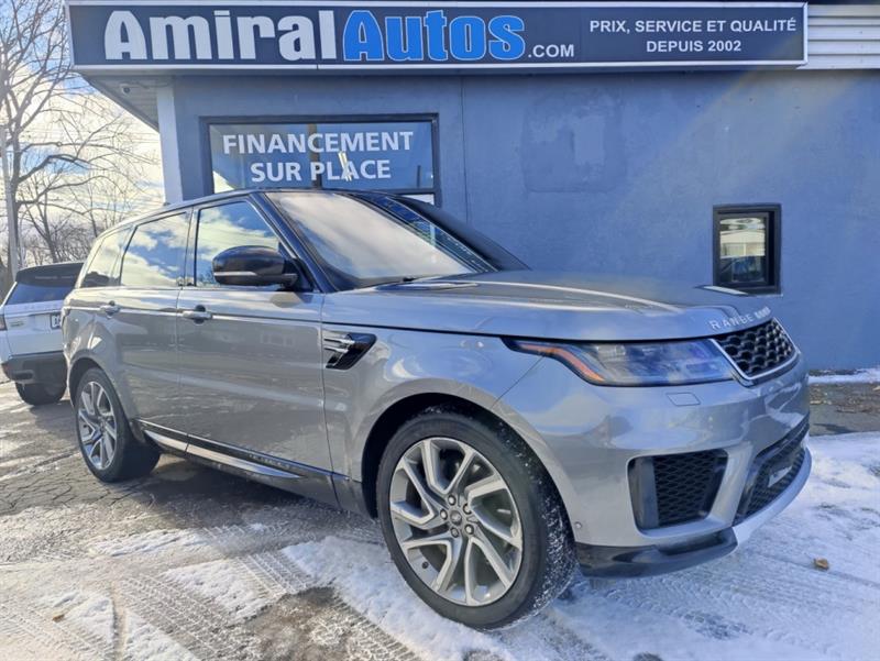 land rover Range Rover Sport 2020
