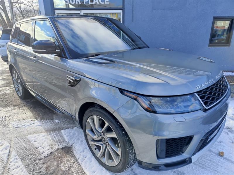 land rover Range Rover Sport 2020 - 2