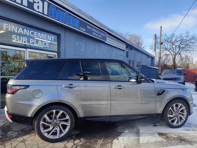 land rover Range Rover Sport 2020 - 3