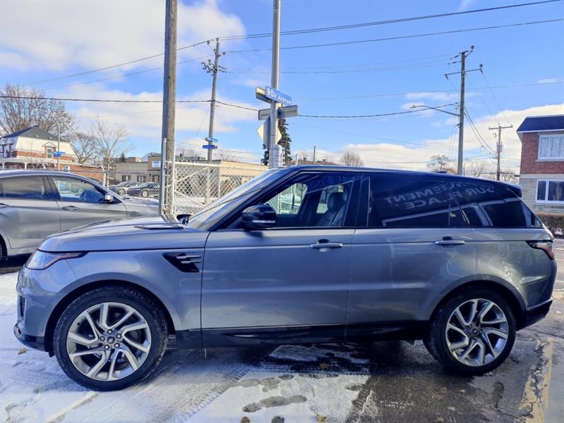 land rover Range Rover Sport 2020 - 4