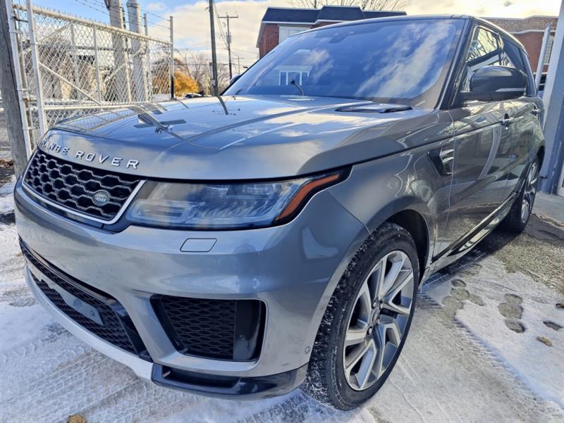 land rover Range Rover Sport 2020 - 5