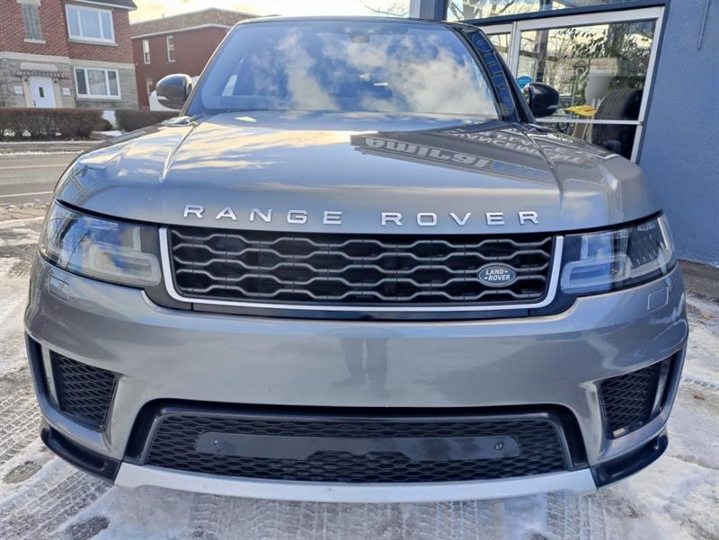 land rover Range Rover Sport 2020 - 6