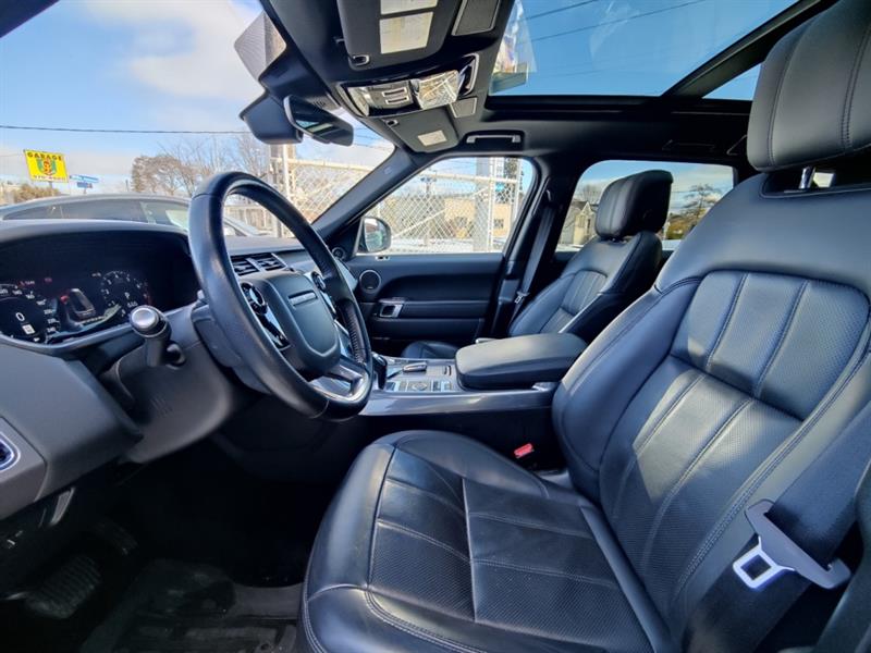 land rover Range Rover Sport 2020 - 7