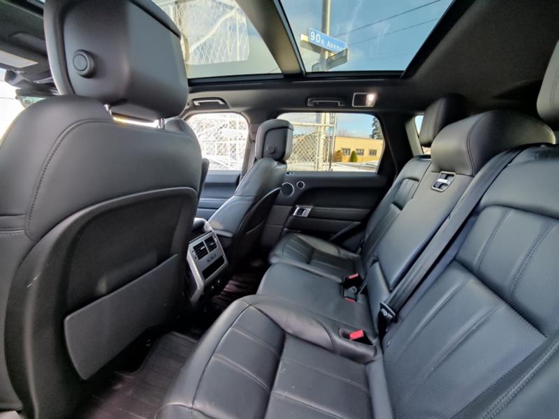land rover Range Rover Sport 2020 - 8