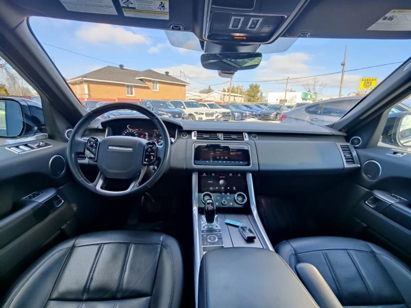 land rover Range Rover Sport 2020 - 9