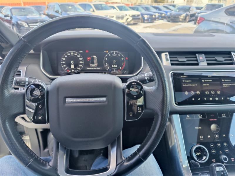 land rover Range Rover Sport 2020 - 12