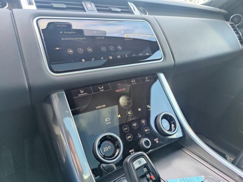 land rover Range Rover Sport 2020 - 13