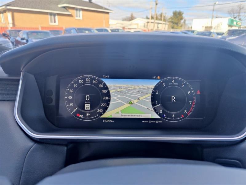 land rover Range Rover Sport 2020 - 17