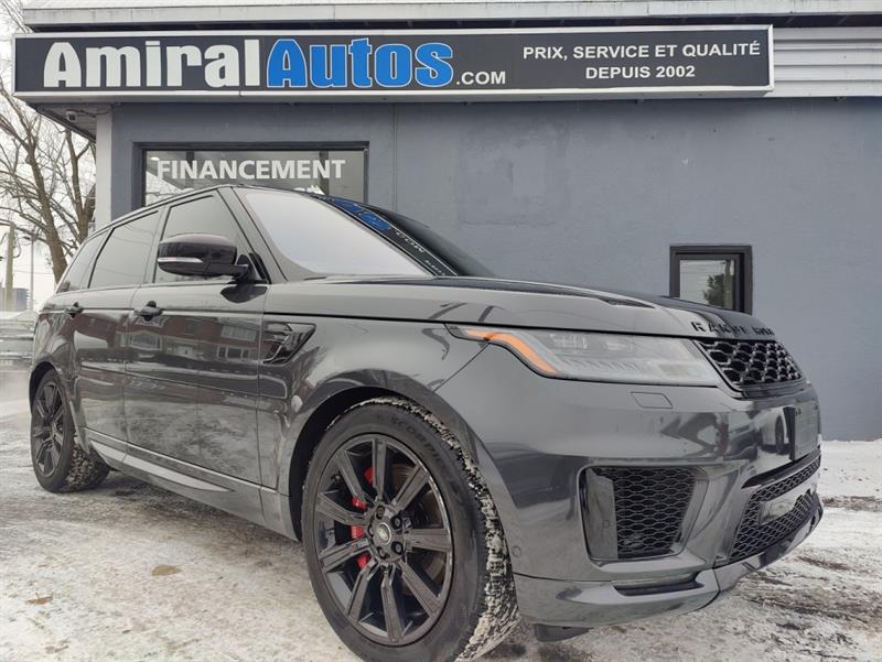 land rover Range Rover Sport 2020