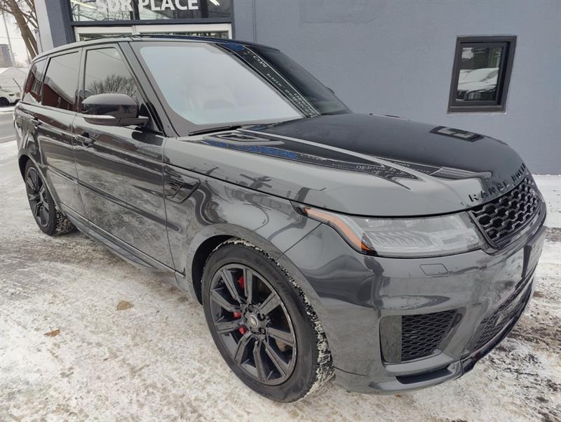 land rover Range Rover Sport 2020 - 2
