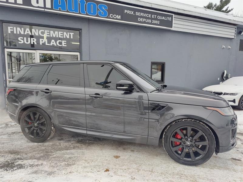 land rover Range Rover Sport 2020 - 3