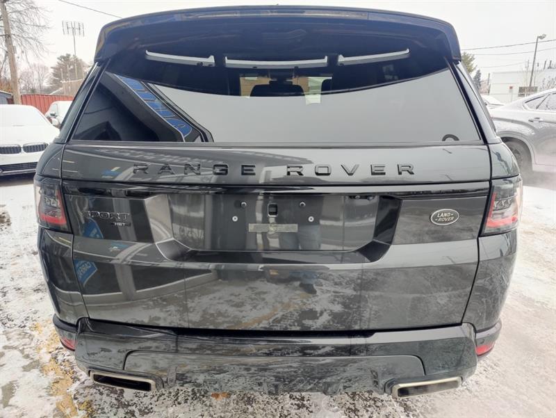 land rover Range Rover Sport 2020 - 4