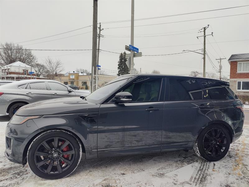 land rover Range Rover Sport 2020 - 5