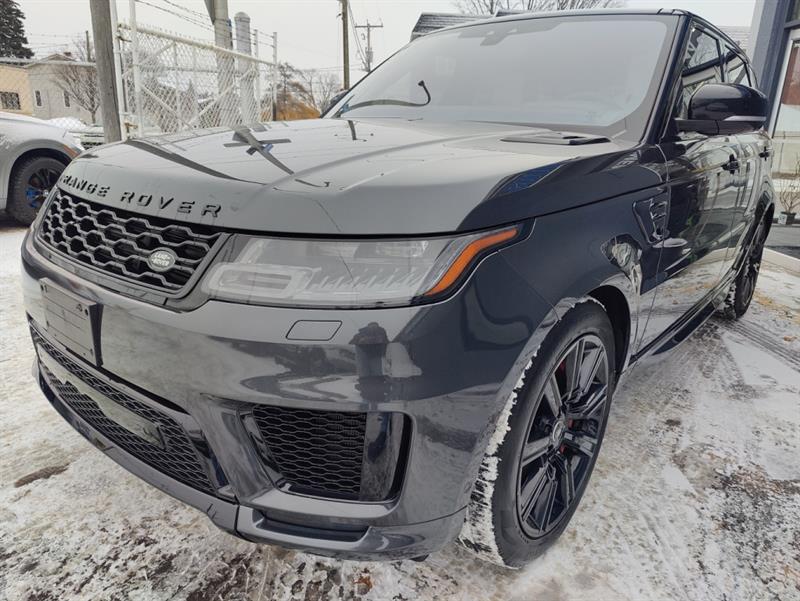 land rover Range Rover Sport 2020 - 6