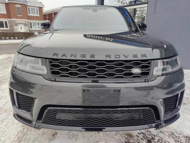 land rover Range Rover Sport 2020 - 7