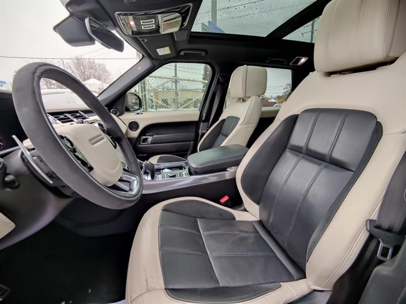 land rover Range Rover Sport 2020 - 8