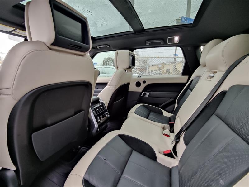 land rover Range Rover Sport 2020 - 9