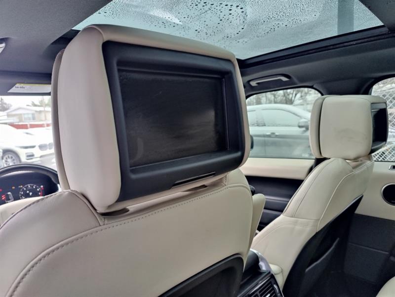 land rover Range Rover Sport 2020 - 10