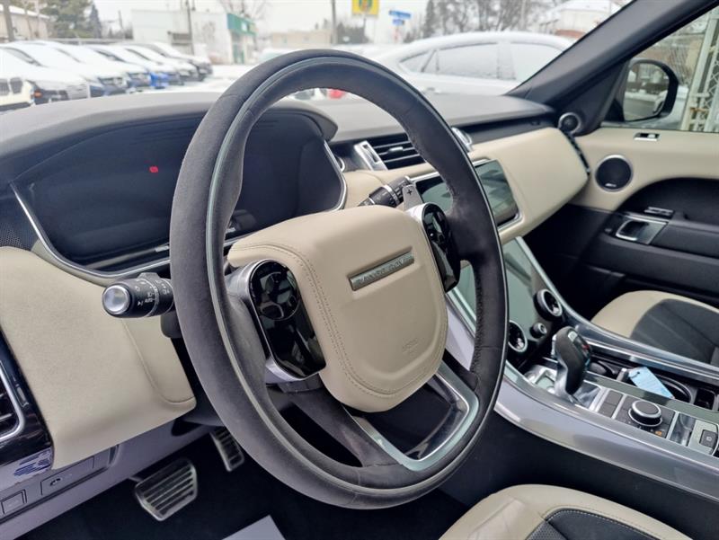 land rover Range Rover Sport 2020 - 12