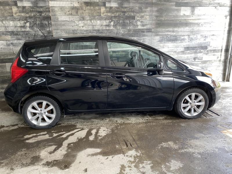 nissan Versa Note 2014 - 2