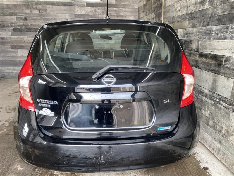 nissan Versa Note 2014 - 5