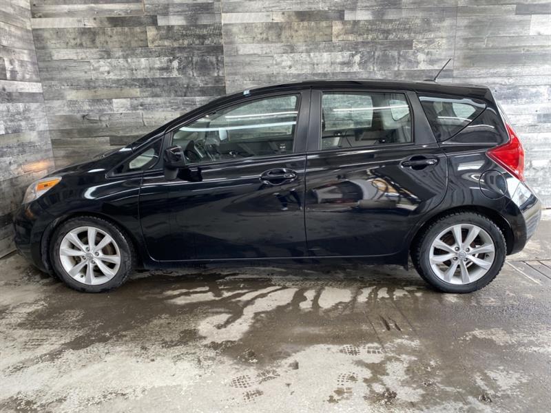 nissan Versa Note 2014 - 6