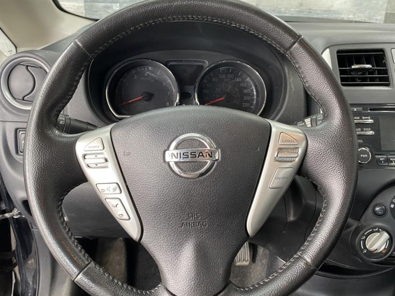 nissan Versa Note 2014 - 7