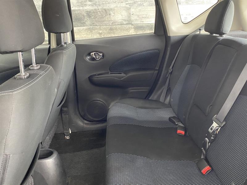 nissan Versa Note 2014 - 11