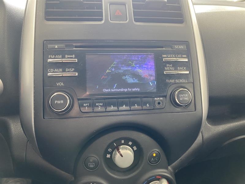 nissan Versa Note 2014 - 12