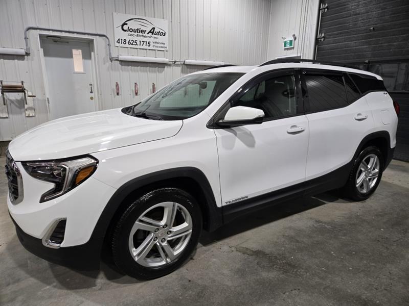 gmc Terrain 2018 - 2