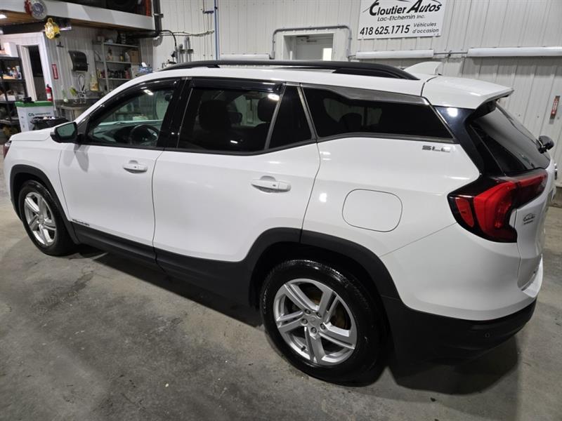 gmc Terrain 2018 - 3