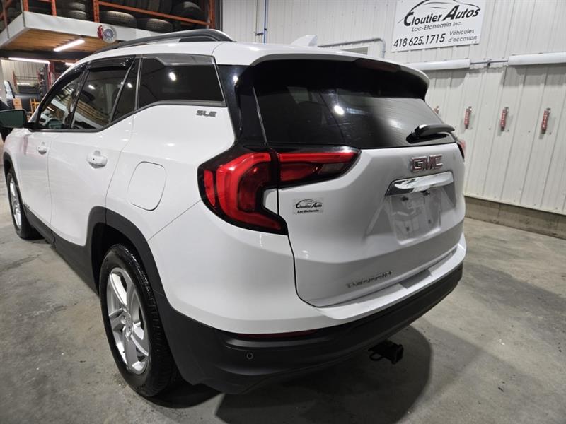 gmc Terrain 2018 - 4