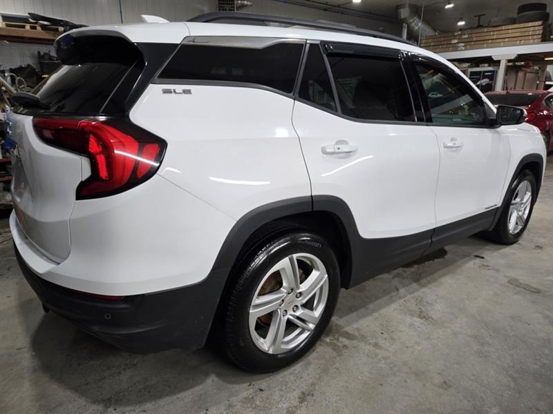 gmc Terrain 2018 - 5