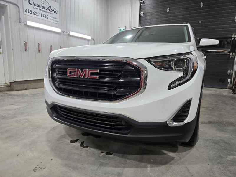 gmc Terrain 2018 - 7