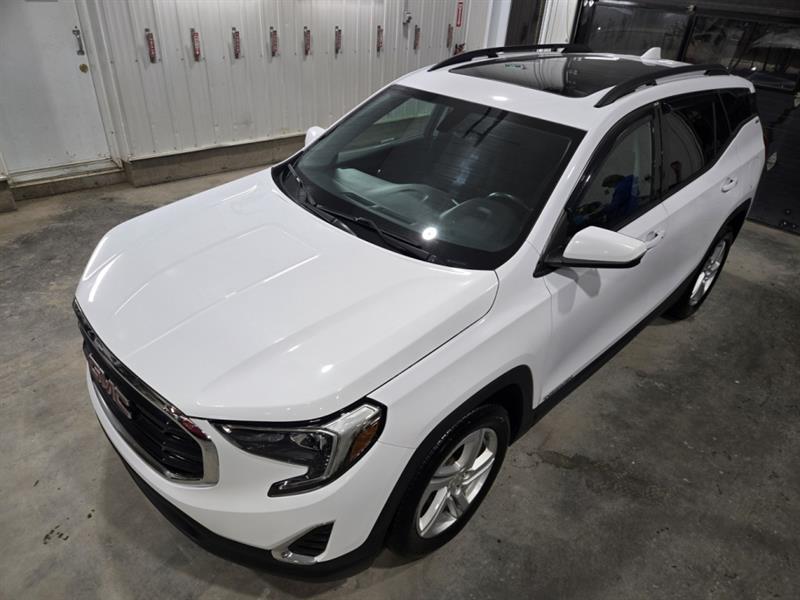 gmc Terrain 2018 - 8