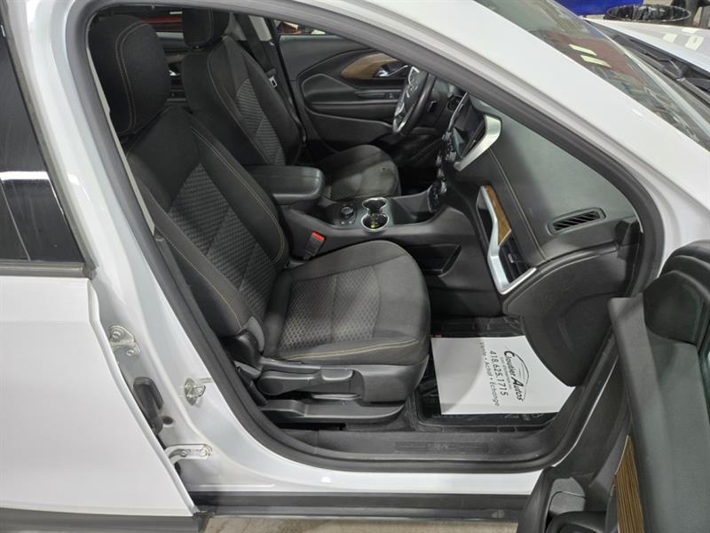 gmc Terrain 2018 - 21